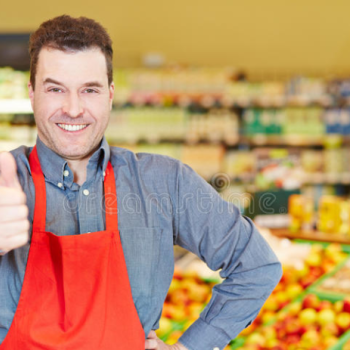 Ogłoszenie - praca w sklepie w Opole Lubelskim