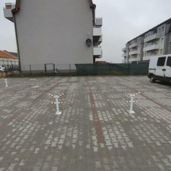 Ogłoszenie - Do wynajmu miejsca postojowe Osada Oliwkowa (Smolec) - 150,00 zł