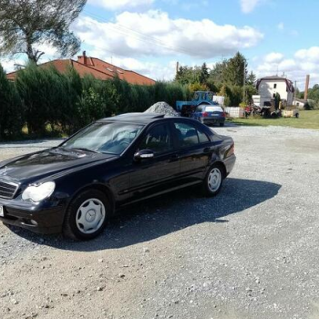Ogłoszenie - Sprzedam Mercedesa C W 203 * 2,0 Kompresor + Gaz * Now Prz T - 12 900,00 zł