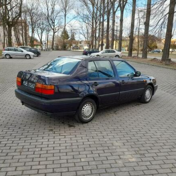 Ogłoszenie - Fajny Vw Vento*1,9 TD-75 km*1997 r*Waż Opł*Moż-Zamiany. - 2 500,00 zł