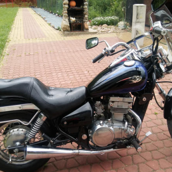 Ogłoszenie - Kawasaki EN 500 C - 9 999,00 zł