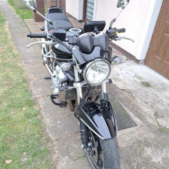 Ogłoszenie - Sprzedam Suzuki GSF 1250 N - 17 000,00 zł