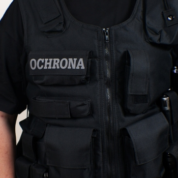 Ogłoszenie - Pracownika ochrony - 3 500,00 zł