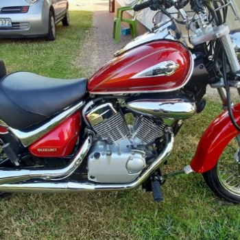 Ogłoszenie - Sprzedam Suzuki intruder 125cm3 - Małopolskie - 14 000,00 zł