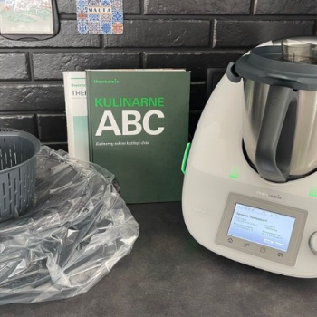 Ogłoszenie - THERMOMIX 5 stan idealny z aktualizacja - Rumia - 2 650,00 zł