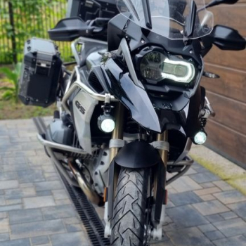 Ogłoszenie - Sprzedam BMW R1200GS z 2018 r. - 70 500,00 zł