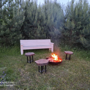 Ogłoszenie - Domki letniskowe, noclegi Mazury Warchały/Brajniki wolne terminy - Ostróda - 360,00 zł