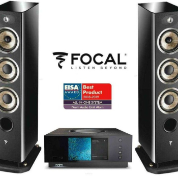 Ogłoszenie - Zestaw NAIM Uniti Atom HDMI + Focal Aria 926 - możliwa zamiana - Wrocław