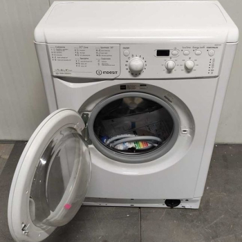 Ogłoszenie - Pralka Indesit IWUD 41051 C 4kg 1000obr OUTLET 27GE61OL nr.6 - Mysłowice - 400,00 zł