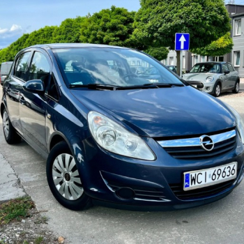 Ogłoszenie - Opel Corsa 1.2 16V Cosmo - Piaseczno - 15 250,00 zł
