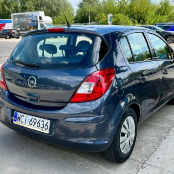 Ogłoszenie - Opel Corsa 1.2 16V Cosmo - 15 250,00 zł