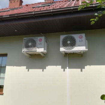Ogłoszenie - Klimatyzacja Klimatyzator LG 3,5 kW Warszawa Mazowieckie- montaż - Praga-Południe - 3 990,00 zł