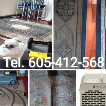 Ogłoszenie - Karcher Czempiń tel 605-412-568 pranie wykładzin tapicerki