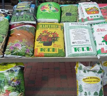 Ogłoszenie - Substrat, Perlit Warszawa Wawer - 22,00 zł