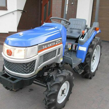 Ogłoszenie - Mini Traktorek Iseki 20KM 4X4 Wspomaganie Mała Kosiarka - 33 500,00 zł