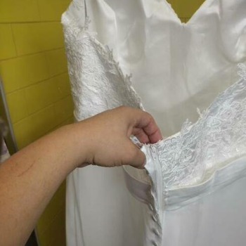 Ogłoszenie - Suknia ślubna nowa PLUS SIZE - 150,00 zł