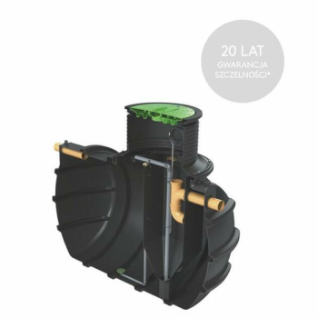 Ogłoszenie - KINGSPAN BIOAIR 2 Z oczyszczalnia biologiczna NOWOŚĆ - 11 579,00 zł