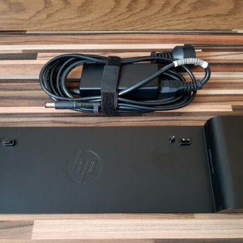 Ogłoszenie - Stacja dokująca HP 2013 Ultra Slim D9Y32AA + zasilacz 65W - 50,00 zł