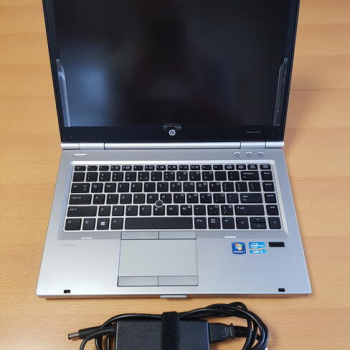 Ogłoszenie - HP EliteBook 8470p i5 2.6 GHz, 8GB RAM, 320GB HDD, W10, DVD - 1 000,00 zł