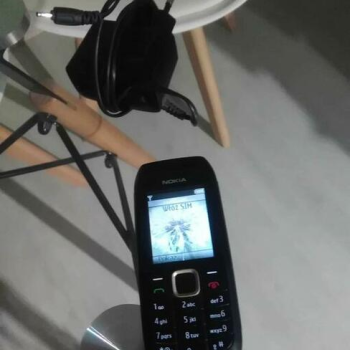 Ogłoszenie - Sprzedam Sprawną Nokie 1616-2 Wraz z Ładowarką Okazja Polecam - 50,00 zł