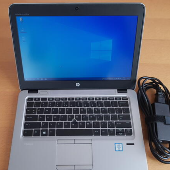 Ogłoszenie - HP EliteBook 820 G3 i5-6300U 2.4 GHz, 8GB RAM, 256GB SSD W10 - 1 050,00 zł