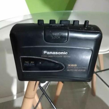 Ogłoszenie - Sprzedam Walkman Panasonic XBS RQ-P260 Okazja Polecam - 50,00 zł