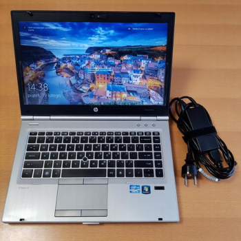 Ogłoszenie - HP EliteBook 8460p Intel Core i5 2.5 GHz, 6GB RAM, 320GB W10 - 850,00 zł