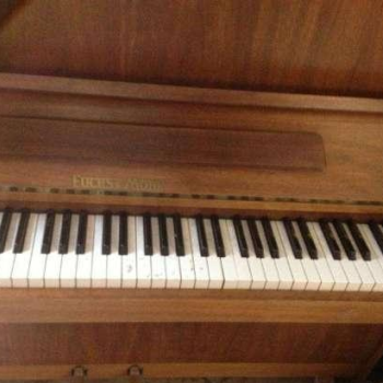 Ogłoszenie - Pianino fuchs & mohr - 2 000,00 zł