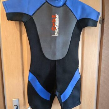 Ogłoszenie - Pianka Nalu Waveware Pływanie Windsurfing Kitesurfing - 50,00 zł