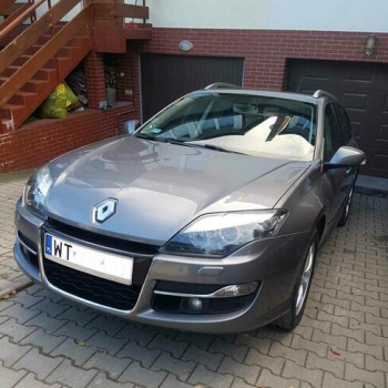 Ogłoszenie - Sprzedam Renault Laguna III LIFT Sport Tourer 2.0 dci 150 K - 25 000,00 zł