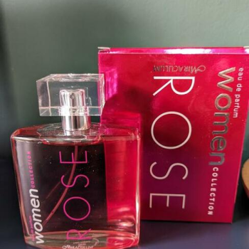 Ogłoszenie - ROSE Miraculum 100ml Women Collection z atomizerem - 89,00 zł