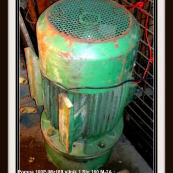 Ogłoszenie - Pompa 100PJMz180 1250-175 0l/min , H=33m, śr króćca 100mm - 3 000,00 zł