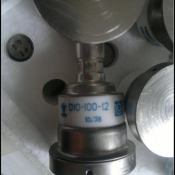 Ogłoszenie - dioda krzemowa D10-100-12