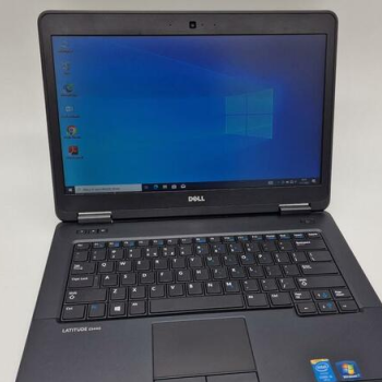 Ogłoszenie - Laptop DELL i5/8GB/256GB SSD kl. Biznes GWARANCJA - Tarnów - 1 349,00 zł