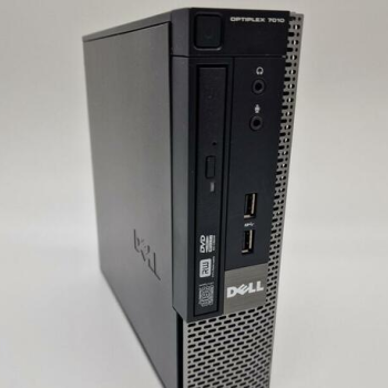 Ogłoszenie - Mini komputer DELL i3/8GB/128GB SSD GWARANCJA, FV23 - Tarnów - 619,00 zł