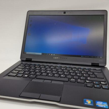 Ogłoszenie - Ultrabook DELL i5/8GB/256 SSD W10 GWARANCJA, FV23 - TARNÓW - 1 249,00 zł