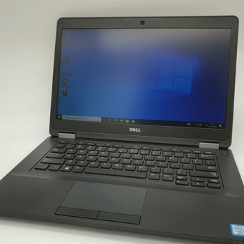 Ogłoszenie - Laptop DELL i5/8GB/256GB SSD 14 HD GWARANCJA, FV23 - Tarnów - 1 499,00 zł