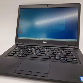 Ogłoszenie - Laptop DELL i5/8GB/256GB SSD W10 GWARANCJA, FV23% - TARNÓW - 1 849,00 zł
