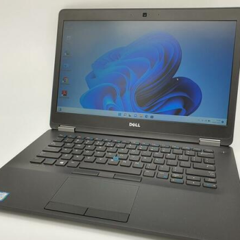 Ogłoszenie - Ultrabook DELL i5/8GB/256GB SSD 14 GWARANCJA, FV23 - Tarnów - 1 749,00 zł