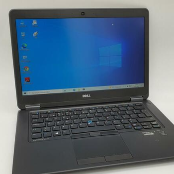 Ogłoszenie - Ultrabook DELL i5/8GB/256GB SSD GWARANCJA, FV 23% - Tarnów - 1 649,00 zł