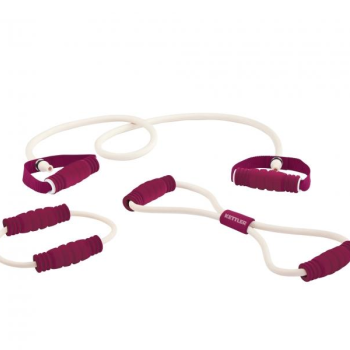 Ogłoszenie - Kettler Gumy Cięgna Tube set fitness Zestaw 3 szt. - 95,00 zł