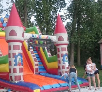 Ogłoszenie - Bajdocja - DIONIZOS.INFO Wynajem zjeżdżalnia, Dmuchańce.