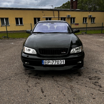 Ogłoszenie - Opel omega b benzyna gaz - Krosno - 10 000,00 zł