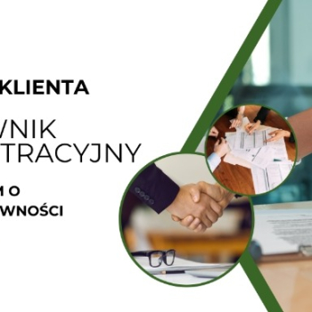 Ogłoszenie - Doradca klienta - pracownik administracyjny z orzeczeniem o niepełnosprawności 3/4 etatu - praca zdalna (cała Polska) - 3 750,00 zł