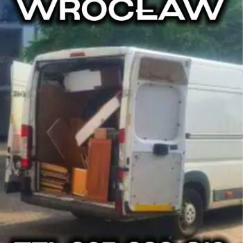 Ogłoszenie - Odbiór,wywóz,utylizacja starych mebli Wrocław. - Dolnośląskie - 1,00 zł