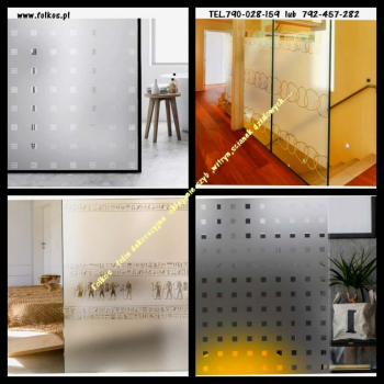Ogłoszenie - Folie okienne Sochaczew- Folie matowe, lustro weneckie, folie antywłamaniowe, folie bezpieczne Folkos Sochaczew i okolic - Sochaczew - 165,00 zł