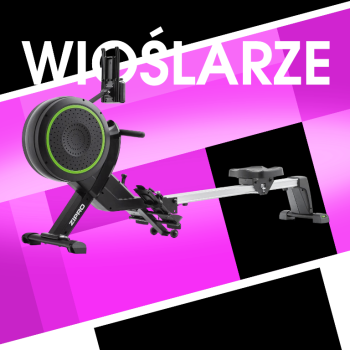 Ogłoszenie - Wynajem wioślarza / ergometru – trening całego ciała – dowóz - Sosnowiec - 200,00 zł