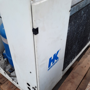 Ogłoszenie - Hermekit Agregat  (nr 75, L-104) - 1 808,00 zł