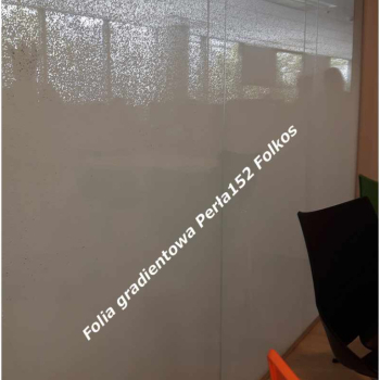 Ogłoszenie - Mgła - folia gradientowa dekoracyjna Płock - sprzedaż folii, usługa oklejania szyb Płock i okolice -sprzedaż wysyłka - Płock - 137,00 zł