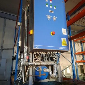 Ogłoszenie - Pek-Mont Mieszalnik do solanki - Dębica - 23 763,00 zł